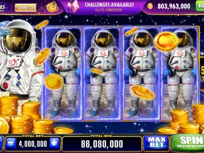 Online slots catalog