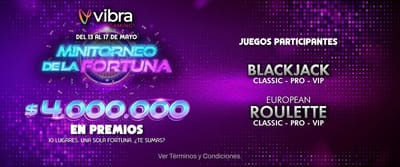 Recarga Diaria de Energía promotion banner