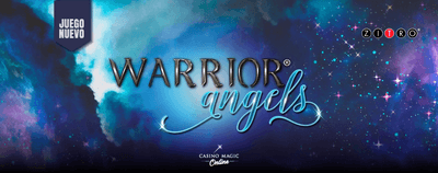 Warrior Angels Casino Game