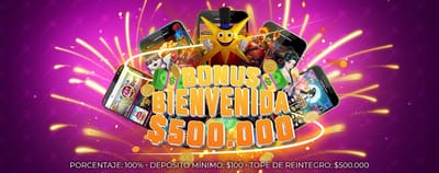 Bono Extra de 500k promotion banner