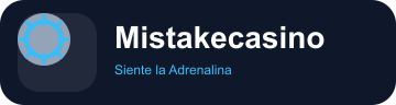 Mistake Casino Logo